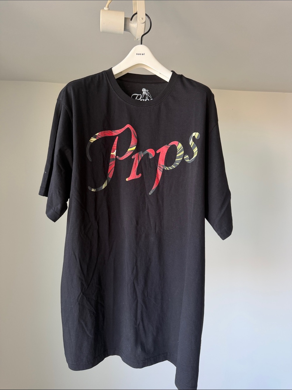 PRPS Black T-Shirt NWT